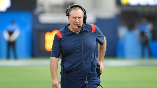 Bedard: What are the Patriots looking for at the trade deadline? You'd be surprised, like always taken at BSJ Headquarters (Patriots)